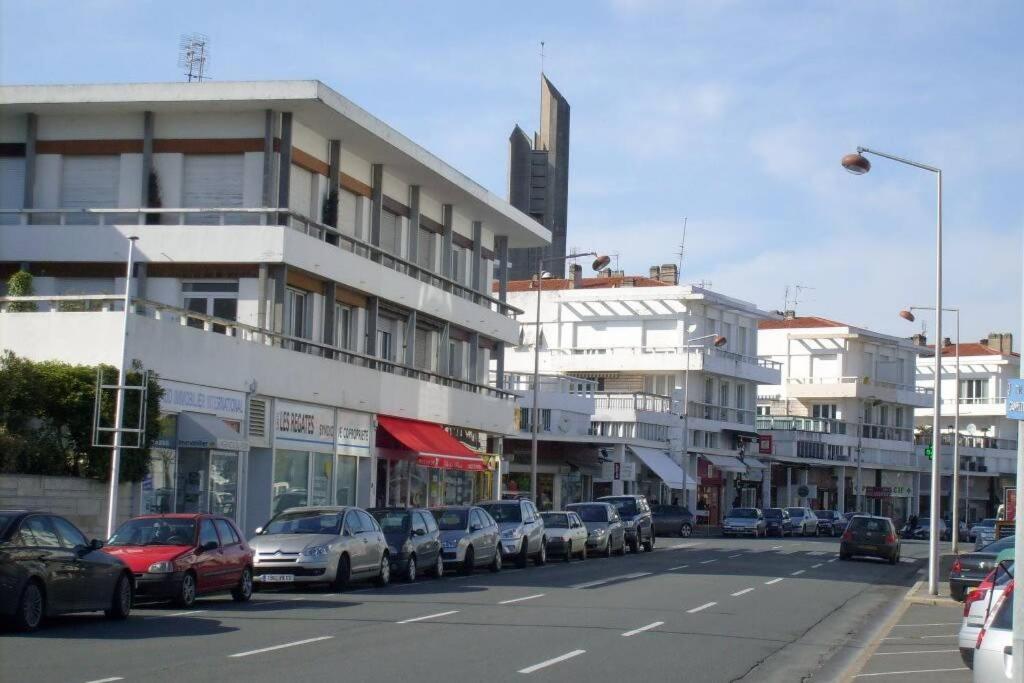 La Mezzanine Apt 5 Pers Classe 3 Etoiles, Royan- Centre 300 M Plage Foncillon Exterior foto