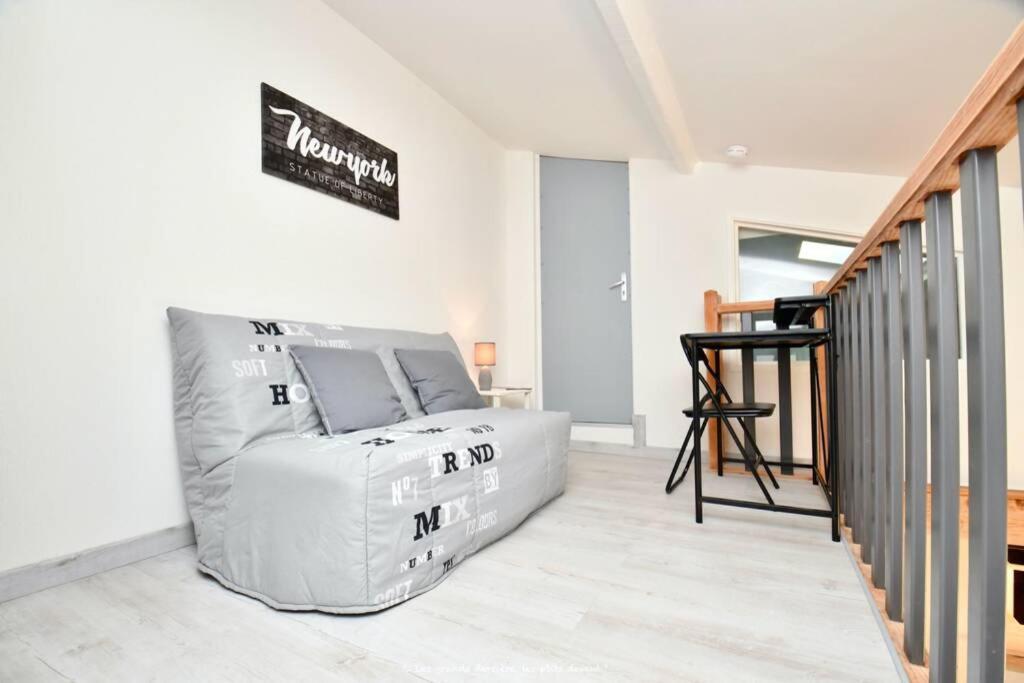 La Mezzanine Apt 5 Pers Classe 3 Etoiles, Royan- Centre 300 M Plage Foncillon Exterior foto